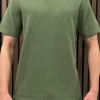 Malelions - Signature Waffle T-shirt - Groen