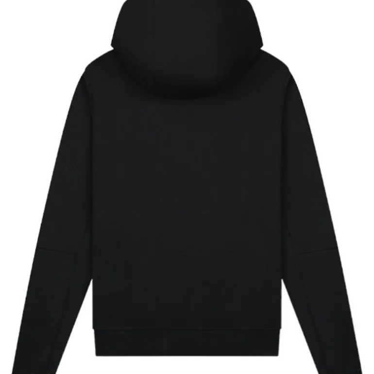 Malelions - Sport Counter Hooded Vest - Zwart