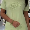 Malelions - Women Essentials T-shirt - Groen