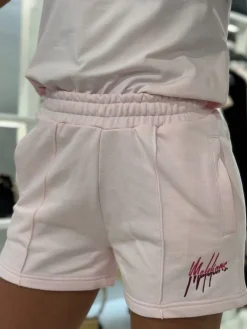 Malelions - Women Kiki Short - Roze