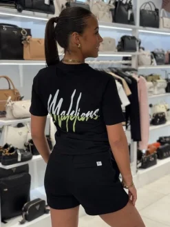 Malelions - Women Kiki Short - Zwart
