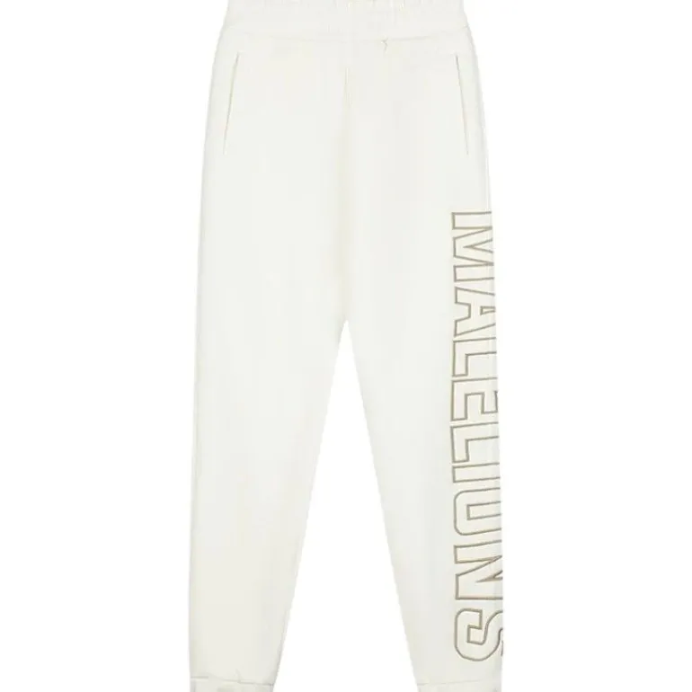 Malelions - Women Kylie Sweatpants - Wit