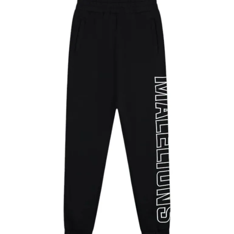 Malelions - Women Kylie Sweatpants - Zwart