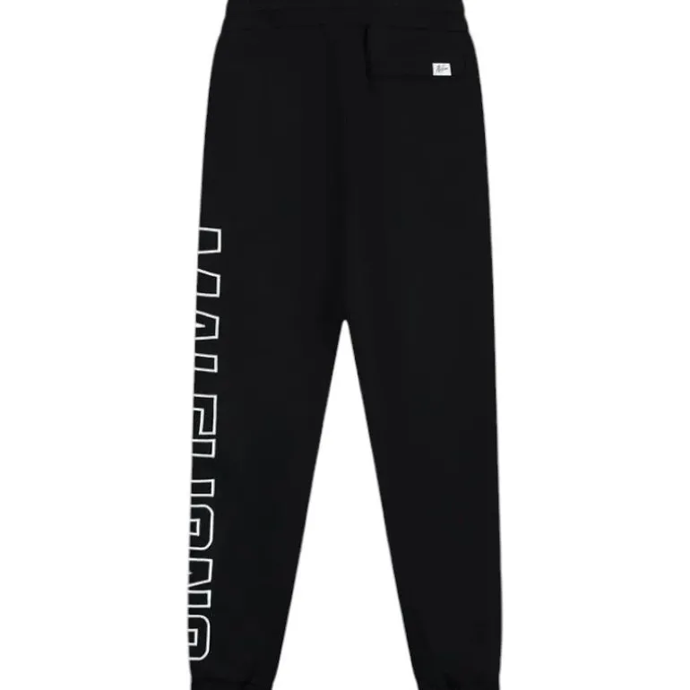 Malelions - Women Kylie Sweatpants - Zwart