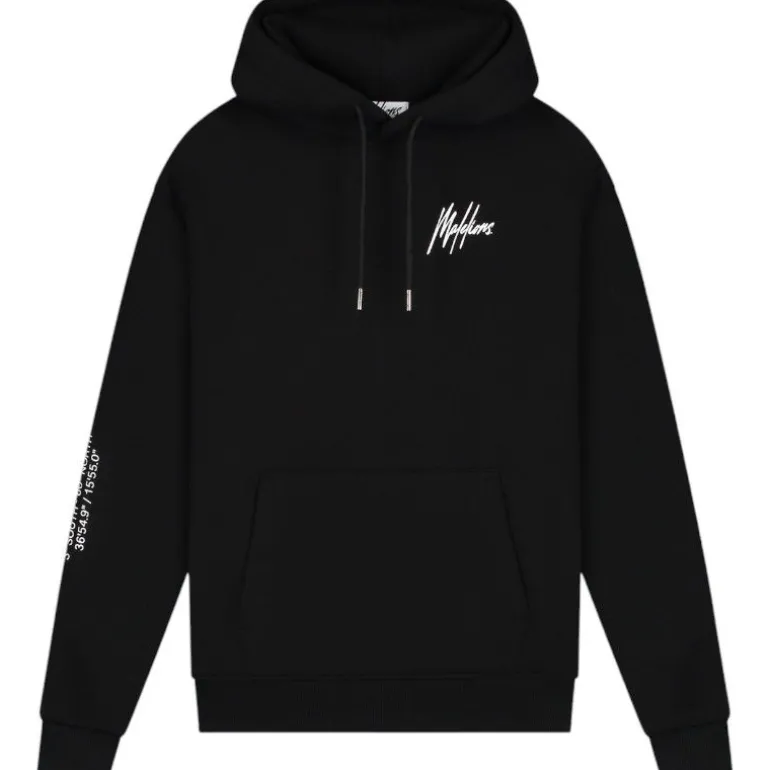 Malelions - Women Limited Hoodie - Zwart
