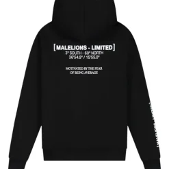 Malelions - Women Limited Hoodie - Zwart