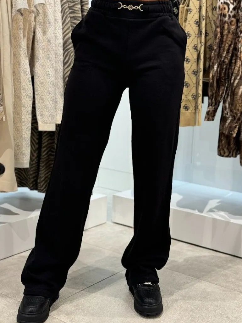 Nikkie - Ervadi Sweat Pants - Zwart