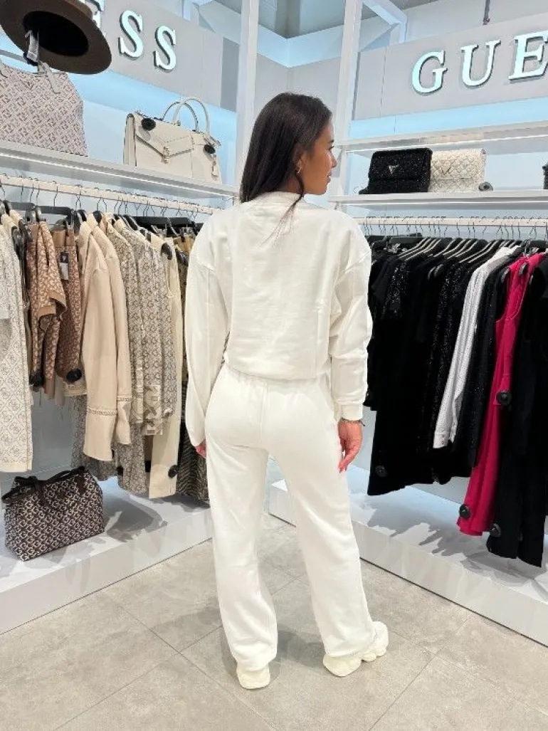 Nikkie - Ervadi Sweat Pants - Wit