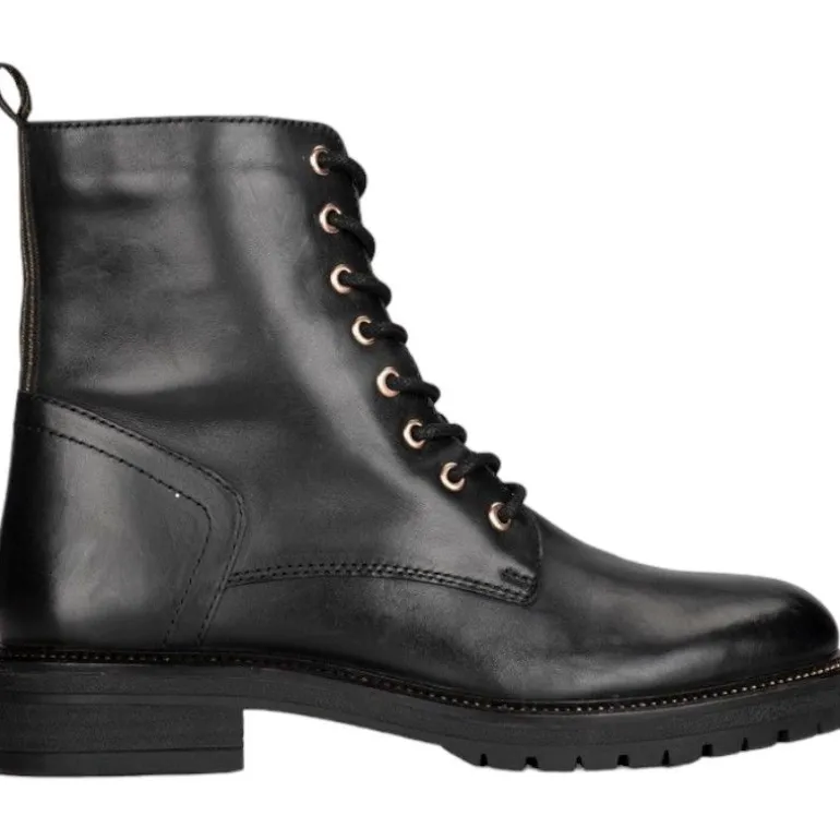 Poelman - Boots - Zwart
