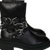 Poelman - Boots - Zwart