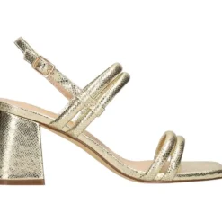 Poelman - Sandalen - Goud