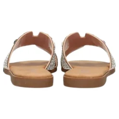 Poelman - Slippers - Roze