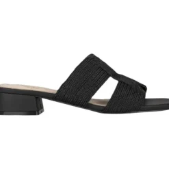 Poelman - Slippers - Zwart