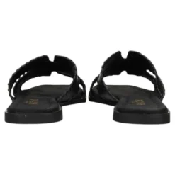 Poelman - Slippers - Zwart