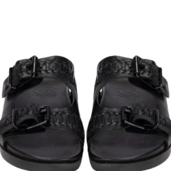 Poelman - Slippers - Zwart