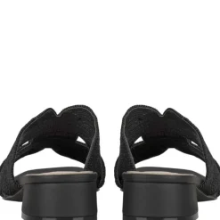 Poelman - Slippers - Zwart