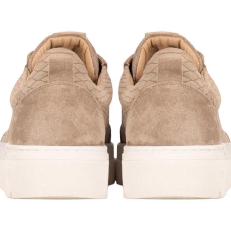 Poelman - Sneakers - Beige