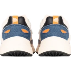 Poelman - Sneakers - Blauw