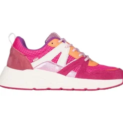 Poelman - Sneakers - Roze