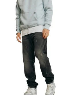 Richesse - Bullet Black Jeans - Zwart