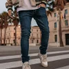 Richesse - Morlaix blue jeans - Blauw