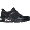 Skechers - Easy Steppers - Zwart