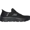 Skechers - Go Walk Flex Grand Entry - Zwart