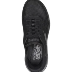 Skechers - Go Walk Flex Grand Entry - Zwart