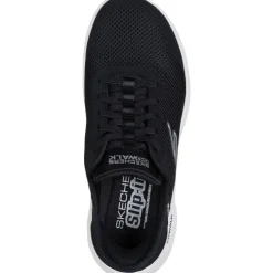 Skechers - Go Walk Flex Grand Entry - Zwart
