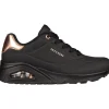 Skechers - Golden Air Sneakers - Zwart