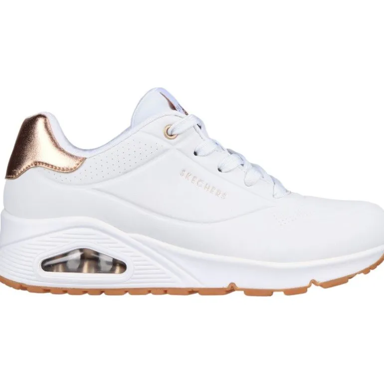 Skechers - Golden Air Sneakers - Wit