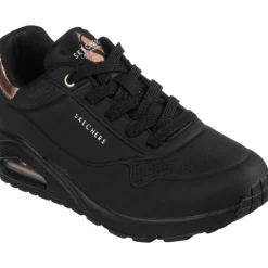 Skechers - Golden Air Sneakers - Zwart