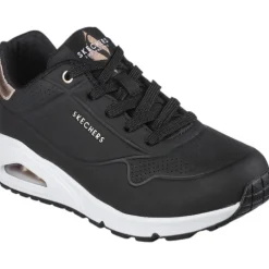 Skechers - Golden Air Sneakers - Zwart
