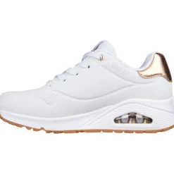 Skechers - Golden Air Sneakers - Wit