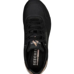 Skechers - Golden Air Sneakers - Zwart