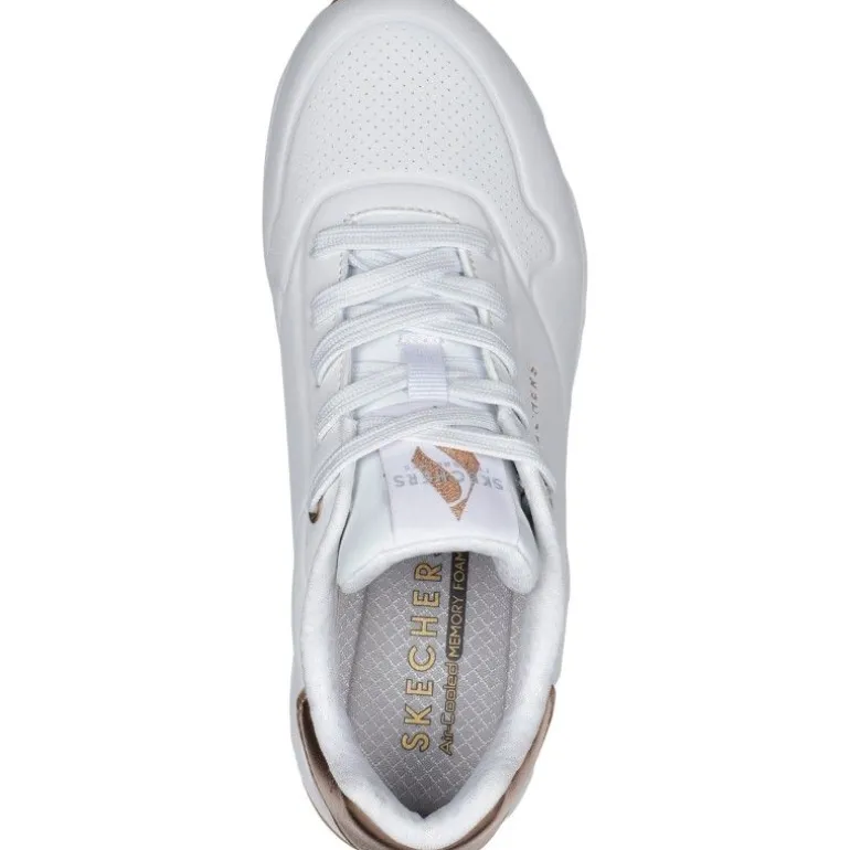 Skechers - Golden Air Sneakers - Wit