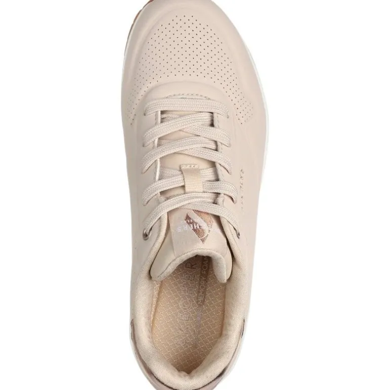 Skechers - Golden Air Sneakers - Beige