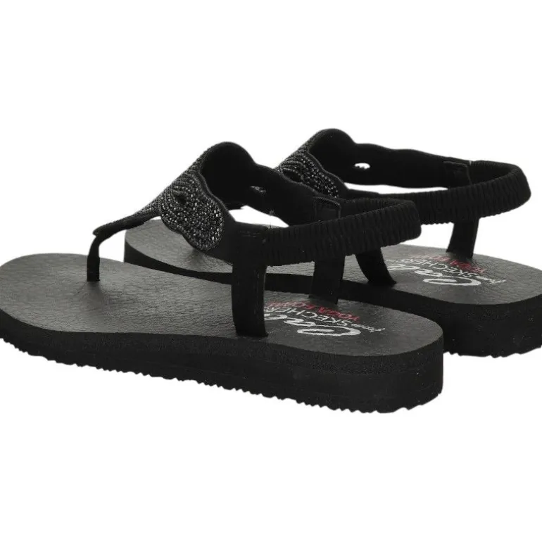 Skechers - Meditation Limitless Glamour - Zwart