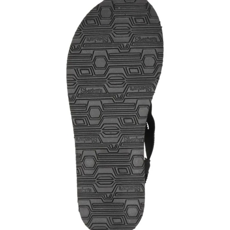 Skechers - Meditation Limitless Glamour - Zwart