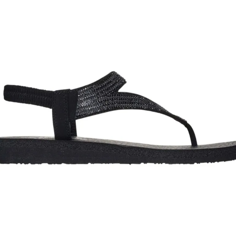 Skechers - Sandalen - Zwart