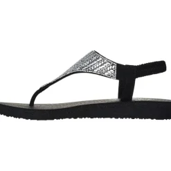Skechers - Sandalen - Zwart