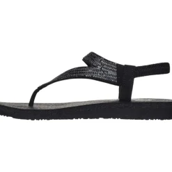 Skechers - Sandalen - Zwart