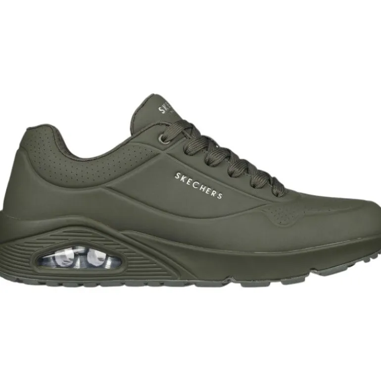 Skechers - Sneakers - Groen