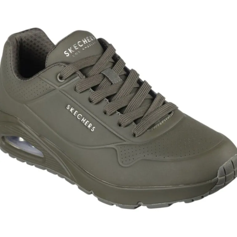 Skechers - Sneakers - Groen