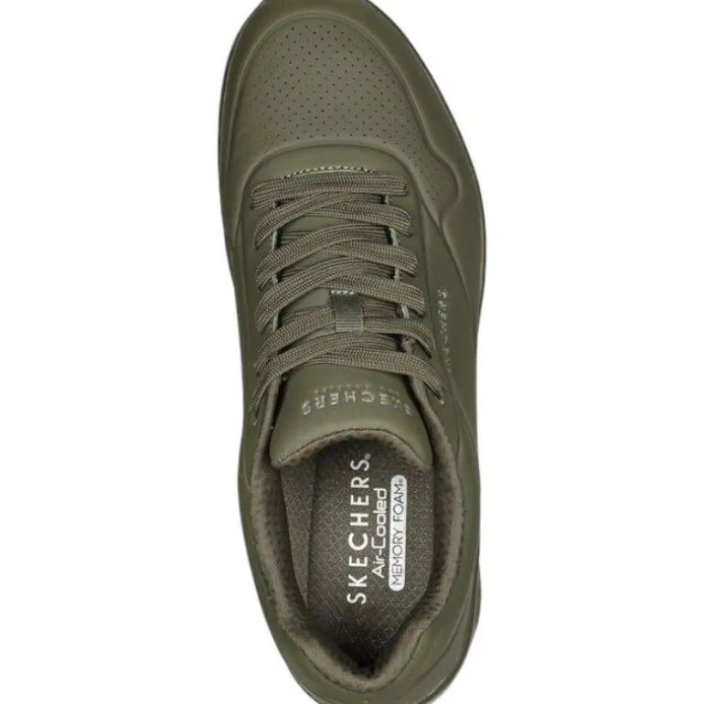 Skechers - Sneakers - Groen