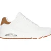 Skechers - Sneakers - Wit