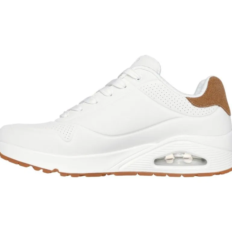 Skechers - Sneakers - Wit