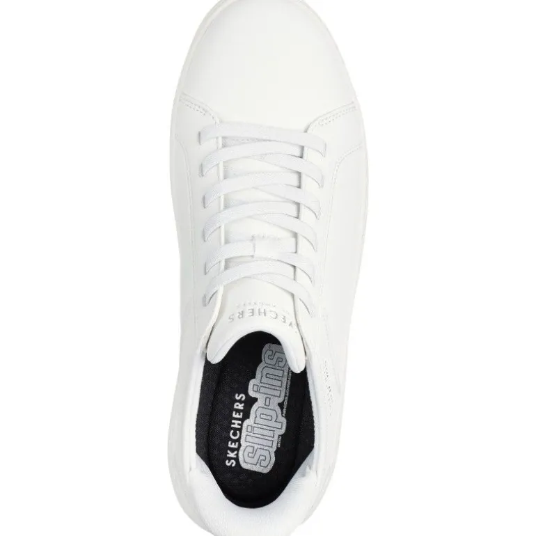 Skechers - Sneakers - Wit