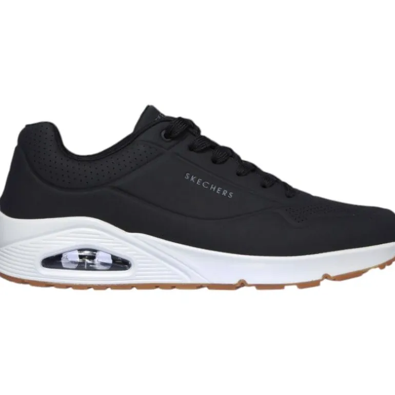 Skechers - Sneakers - Zwart