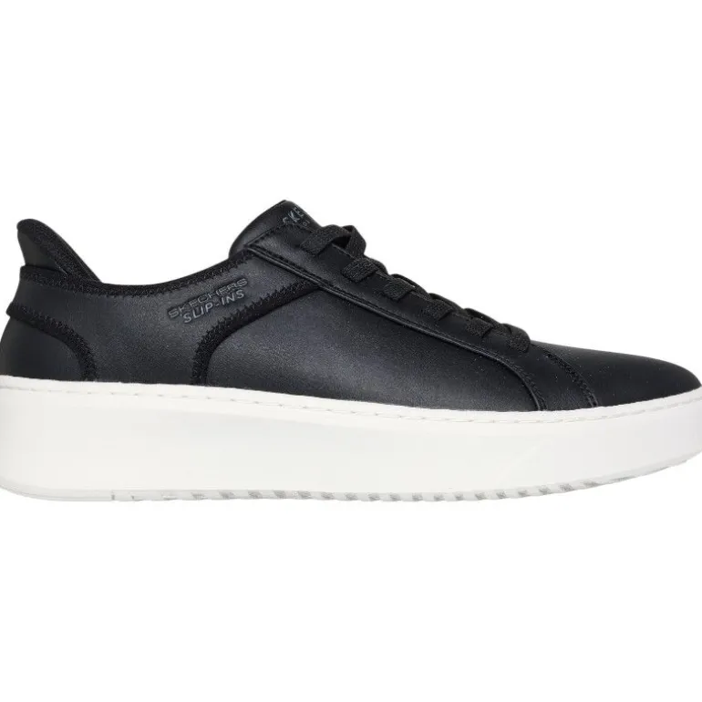 Skechers - Sneakers - Zwart